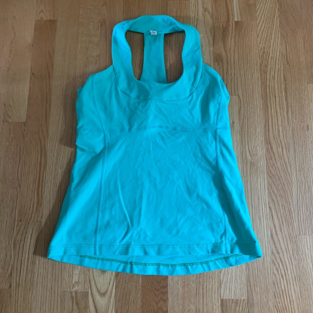 COPY - Lulu Lemon Tank Top